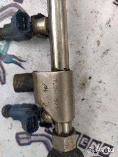 Рейка топливная (рампа) Hyundai Elantra