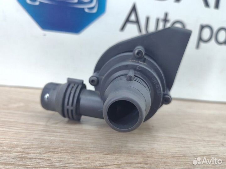 Дополнительная помпа охлаждающей жидкости Bmw X5