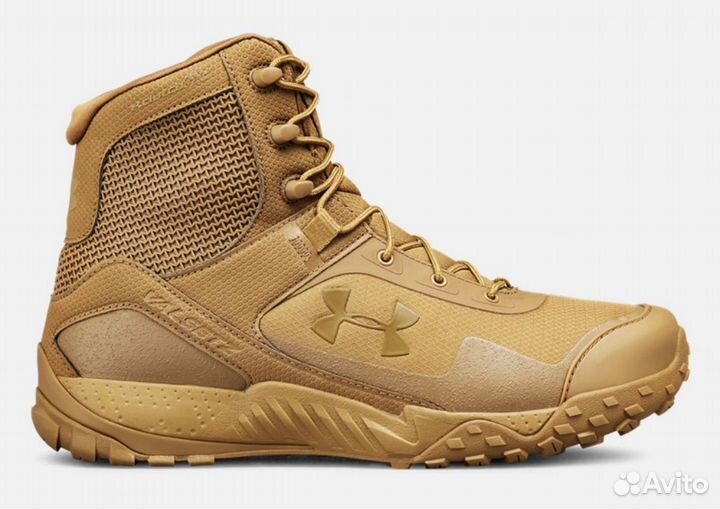 Тактические ботинки Under Armour Valsetz