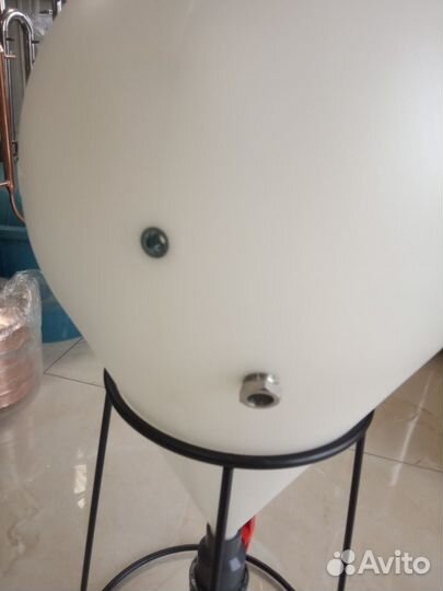 Цкт (ферментер) для пива, 30л