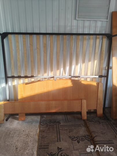 Кровать бу