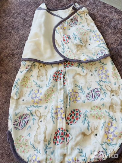 Спальный мешок детский