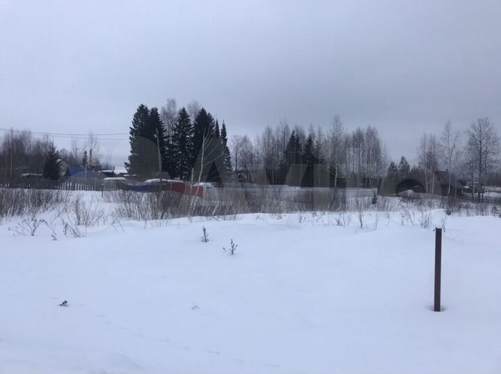 Участок 11,3 сот. (СНТ, ДНП)