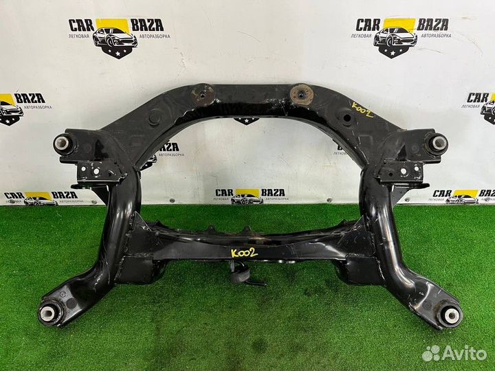 Балка задняя Toyota RAV4