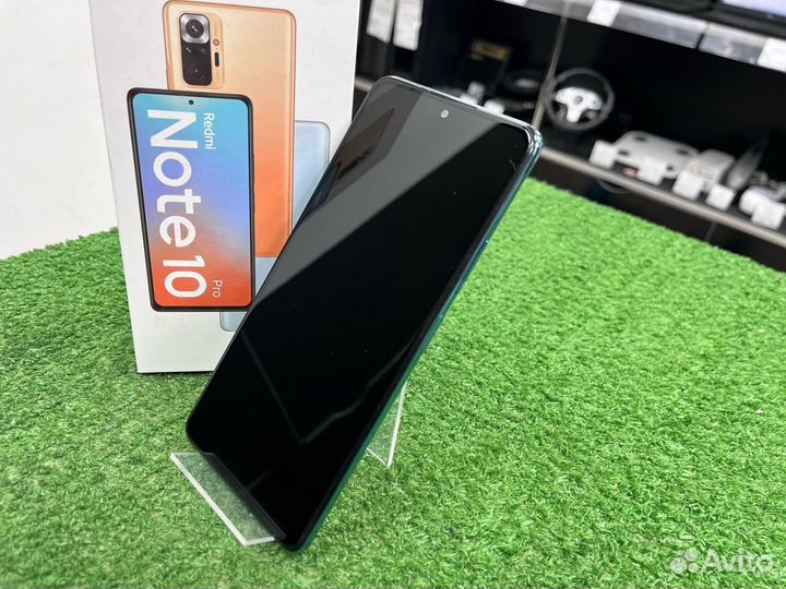 Xiaomi Redmi Note 10 Pro, 8/256 ГБ