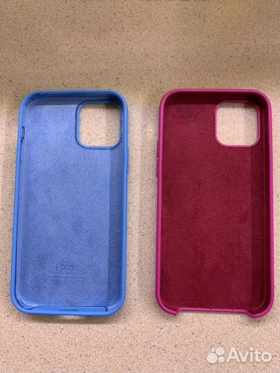 Чехол на iPhone 12