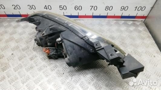 Фара левая mazda 3 1 (LDN25MR01)