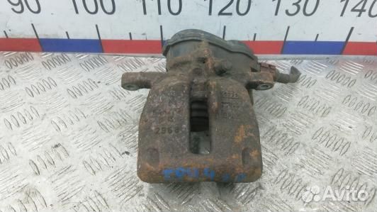 Суппорт тормозной задний правый audi A5 1 (ZPH04OO