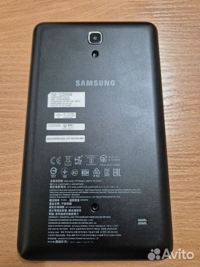 Планшет BMW G11/G12