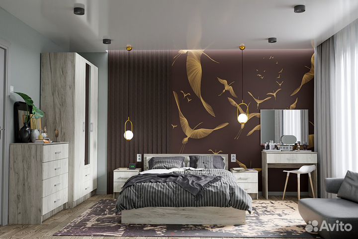 Спальня Гармония