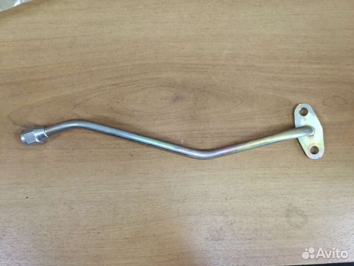 Трубка слива масла ткр дв.ямз-5344