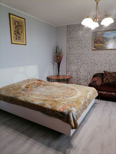 1-к. квартира, 36,5 м², 6/9 эт.