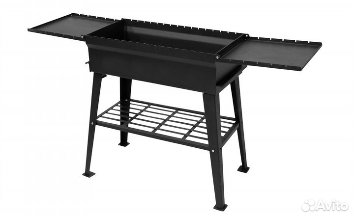 Мангал стационарный 