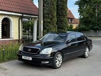 Lexus LS 4.3 AT, 2001, 440 000 км, с пробегом, цена 980 000 руб.