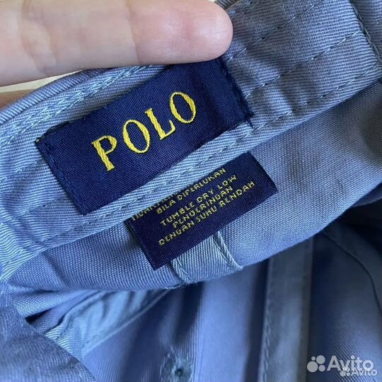 Кепка/бейсболка Polo Ralph Lauren Новая