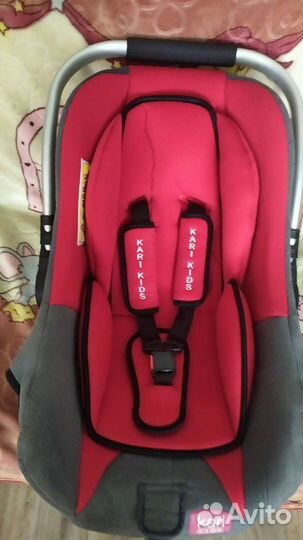 Люлька переноска автомобильная