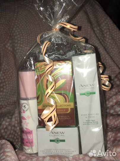 Подарочные наборы