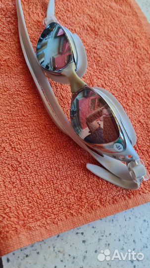 Очки для плавания с диоптриями-3