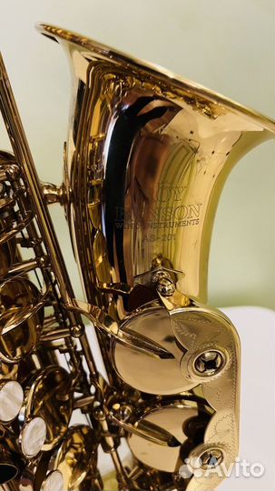 Саксофон Roy Benson AS-201