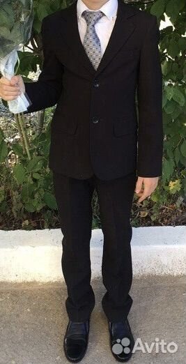 Костюм для мальчика двойка
