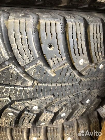 Зимняя резина 185/65 /15