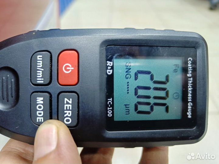 Крышка багажника Kia Sorento 2 XM 2.2 D4HB 2009