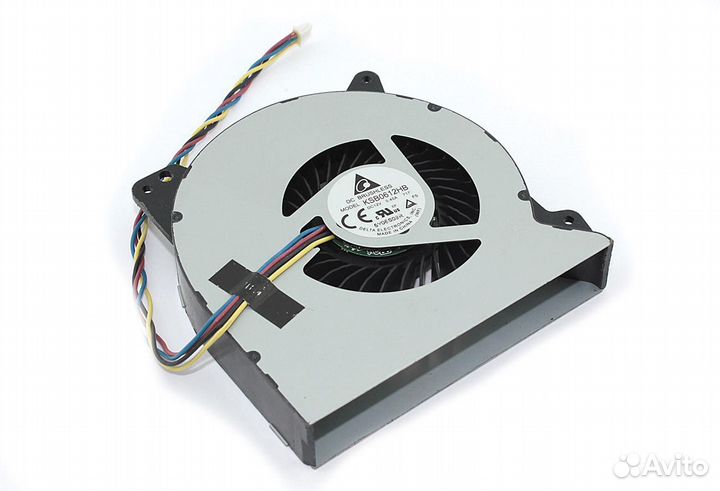 Вентилятор (кулер) для ноутбука Asus ROG G750 CPU