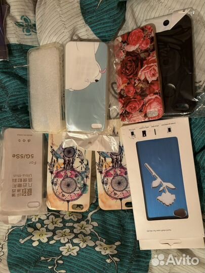 Чехол на iPhone 4s, 5, 6