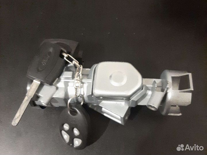 Замок зажигания ford focus 2 рестайлинг