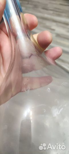 Бутылка старинная (графин)