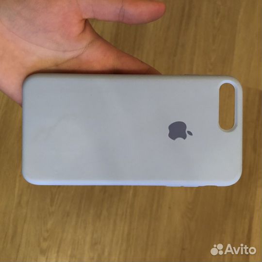 Чехлы от Apple на 7+ 8+