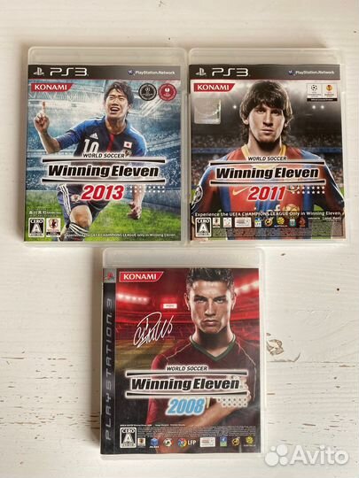 Игры для ps3