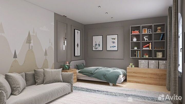 Дизайнер-визуализатор. Хоумстейджинг