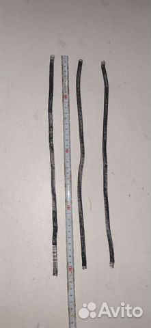 Спирали нихромовые