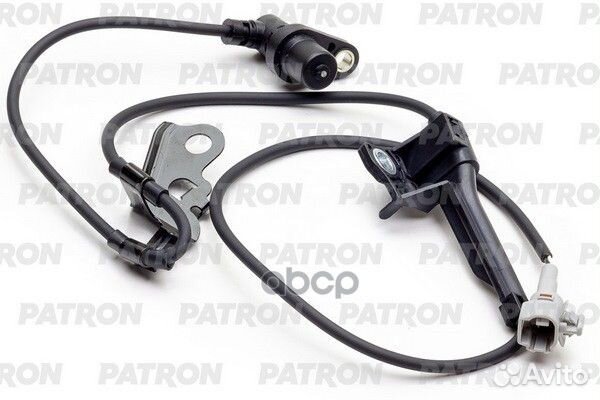 Датчик частоты вращения колеса передний, левый