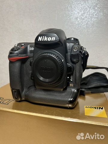 Зеркальный фотоаппарат nikon d3s объявление продам