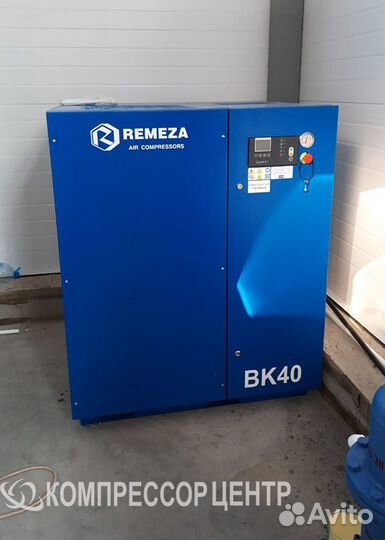 Винтовой компрессор для лазерной резки