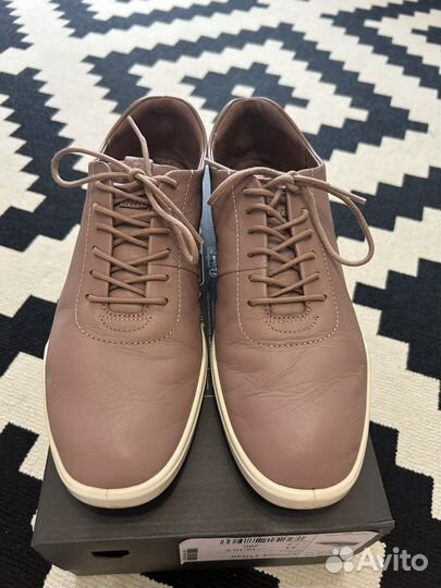 Кеды ecco simpil W 41