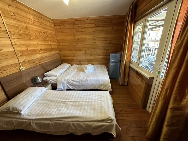 Комната 25 м², 2/2 эт.