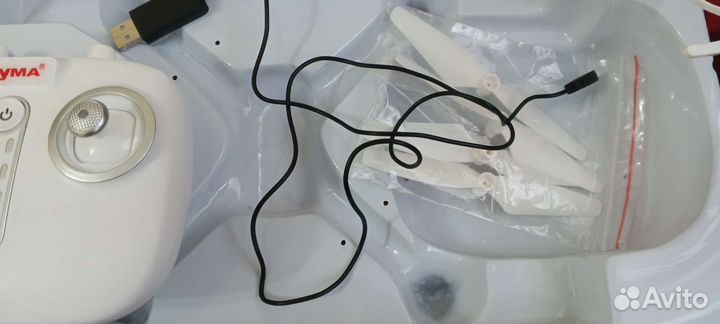 Квадрокоптер