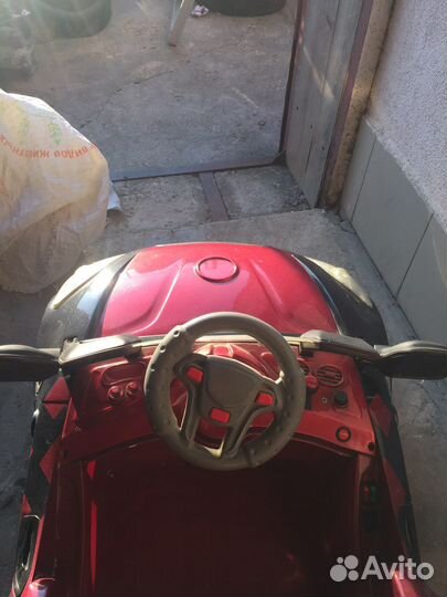 Детский электромобиль бу audi