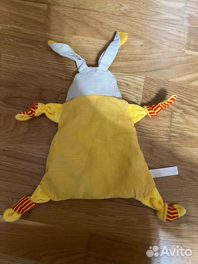 Игрушка- грелка от колик Мякиши