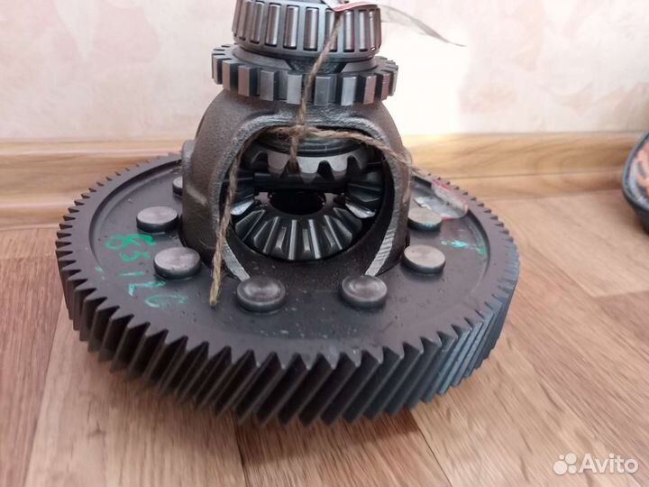 Дифиринциал