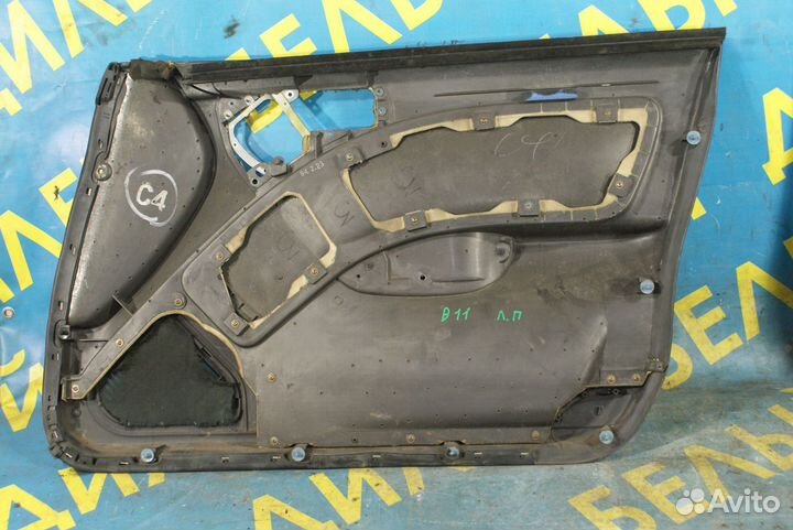 Обшивка двери Subaru Legacy B11