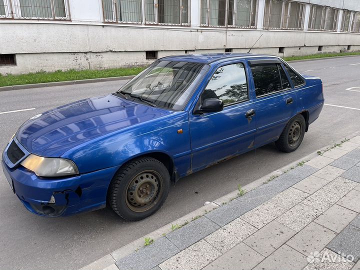 Daewoo Nexia 1.6 МТ, 2010, 136 000 км