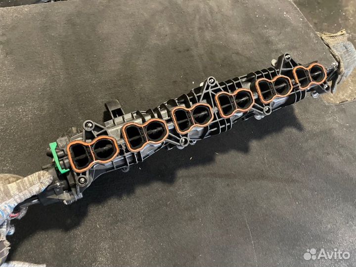 Коллектор впускной Bmw X6 F16 2014-2019