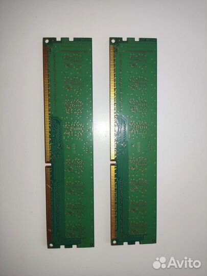 Оперативная память samsung 2 Гб