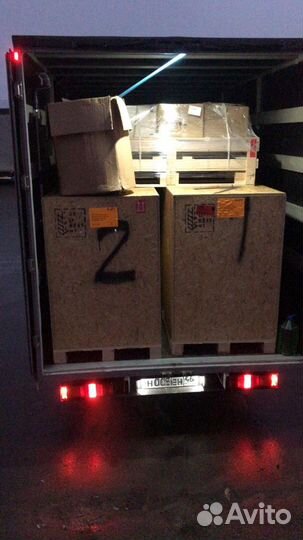 Грузоперевозки Уфа-Москва-Уфа, по России попутно