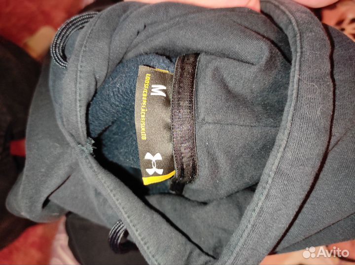 Худи under armour