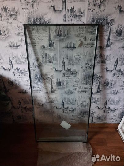 Окно пластиковое